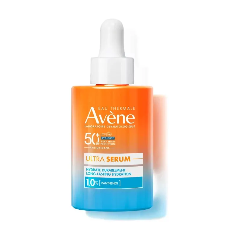 Avène Ultra Serum SPF50+ Hydrate Durablement 30ml - Univers Pharmacie