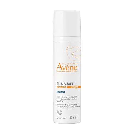 Avène Sunsimed Pigment Blue Light 80ml - Univers Pharmacie