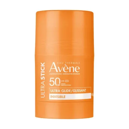 Avène Ultra Stick SPF50 Ultra Glide/Glissant Invisible 50g - Univers Pharmacie