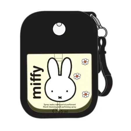 Take Care Spray Nettoyant Parfumé Mains Miffy 35ml - Univers Pharmacie