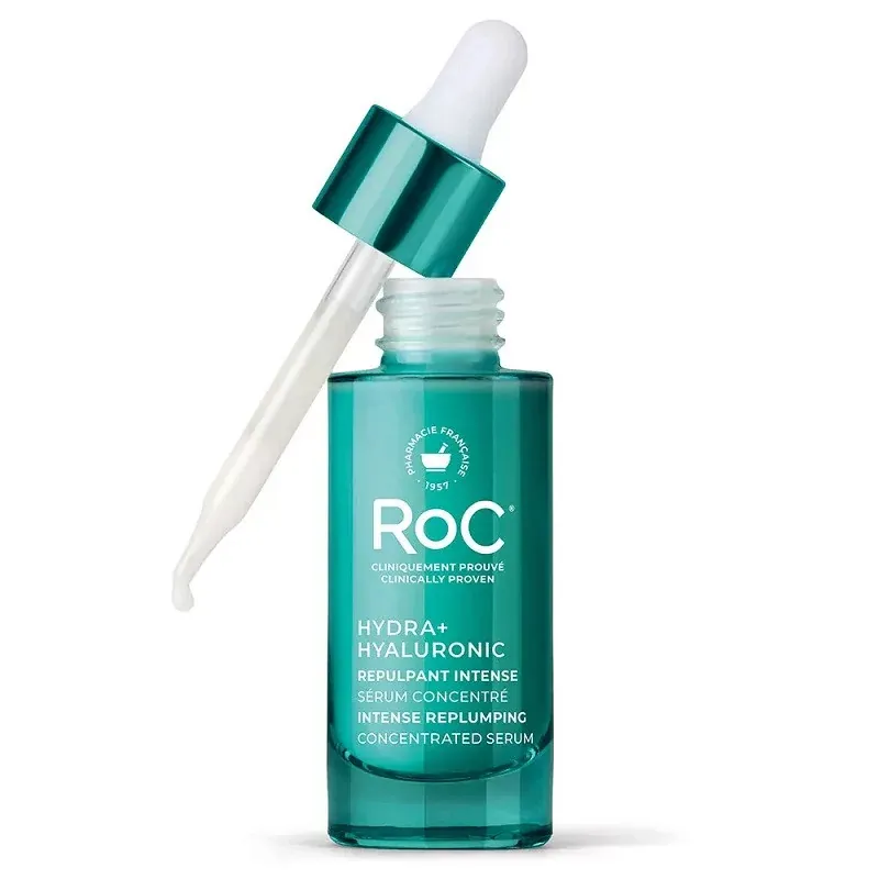 ROC Hydra+ Hyaluronic Repulpant Intense Sérum Concentré 30ml - Univers Pharmacie