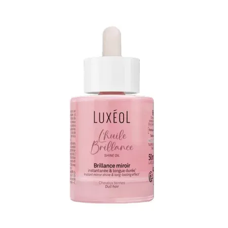 Luxéol L'huile Brillance 50ml - Univers Pharmacie