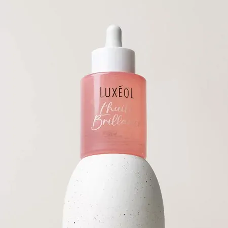 Luxéol L'huile Brillance - Flacon de 50ml