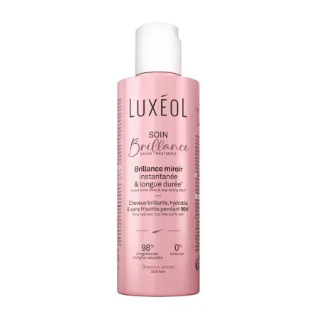 Luxéol Soin Brillance 200ml- Univers Pharmacie