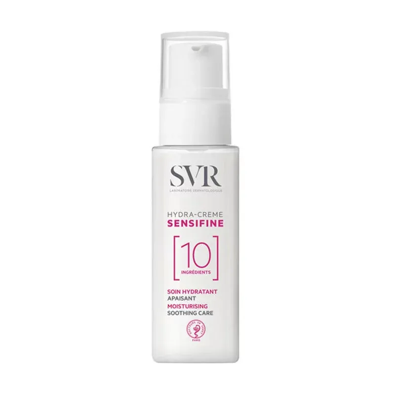 SVR Sensifine Hydra-Crème Soin Hydratant 40ml - Univers Pharmacie