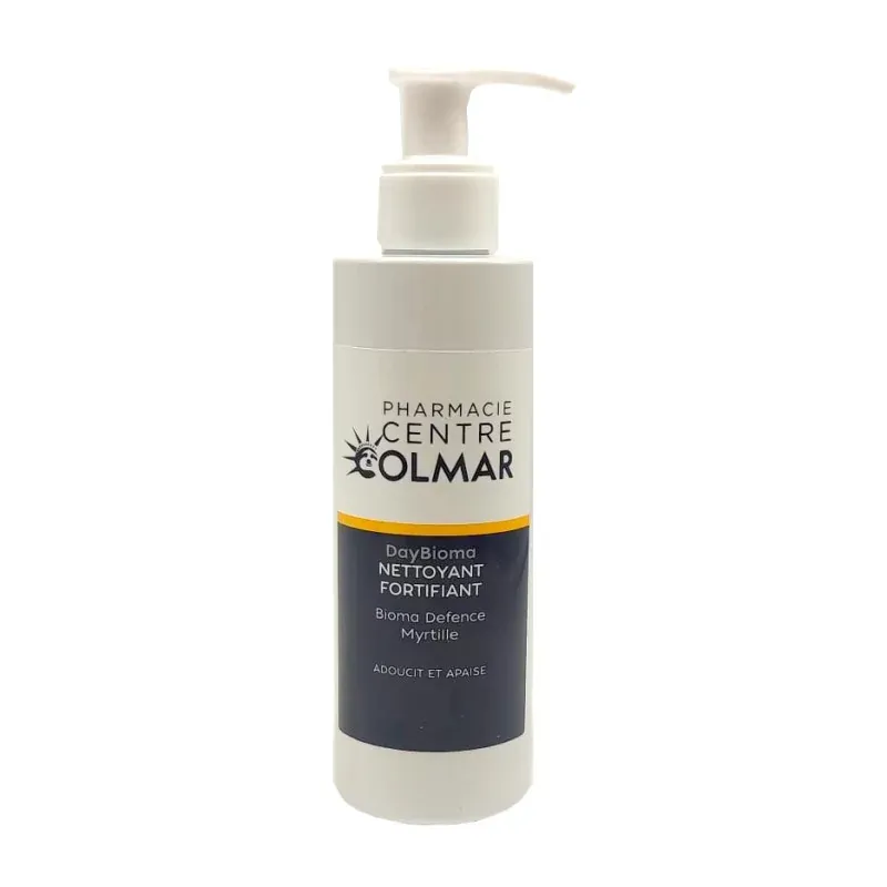 Pharmacie Centre Colmar DayBioma Nettoyant Fortifiant 200ml - Univers Pharmacie