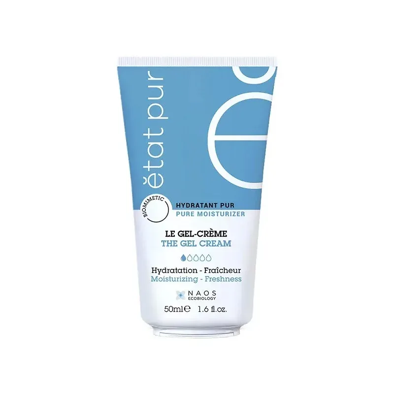 Etat Pur Hydratant Pur Le Gel-Crème 50ml - Univers Pharmacie