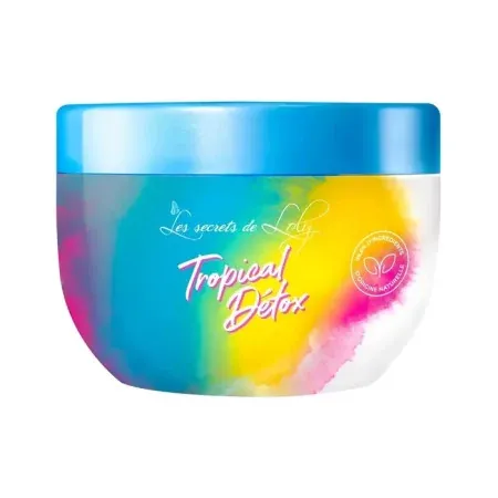 Les Secrets de Loly Tropical Détox Soin Capillaire 4-en-1 250ml - Univers Pharmacie