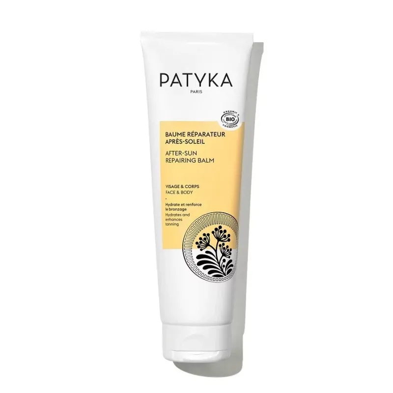 Patyka Baume Réparateur Après-soleil Bio 150ml - Univers Pharmacie