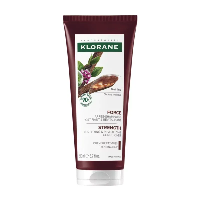 Klorane Antichute Après-shampoing Fortifiant & Stimulant 200ml - Univers Pharmacie