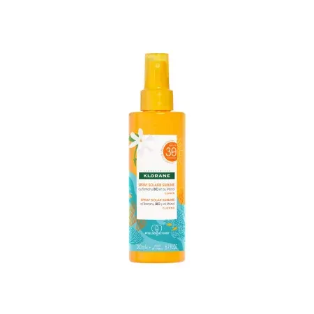 Klorane Spray Solaire Sublime SPF30 200ml - Univers Pharmacie
