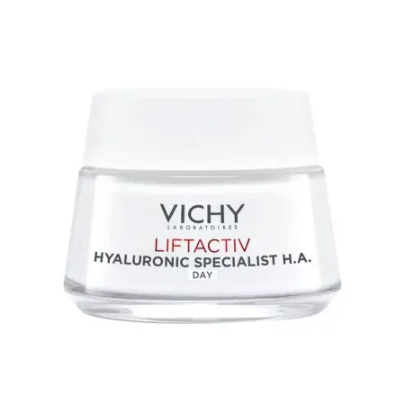 Vichy Liftactiv Hyaluronic Specialist H.A Crème de Jour 50ml - Univers Pharmacie