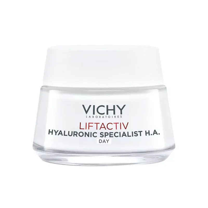 Vichy Liftactiv Hyaluronic Specialist H.A Crème de Jour 50ml - Univers Pharmacie