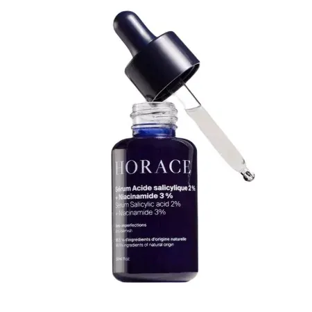 Horace Sérum Acide Salicylique 2% + Niacinamide 3% 30ml