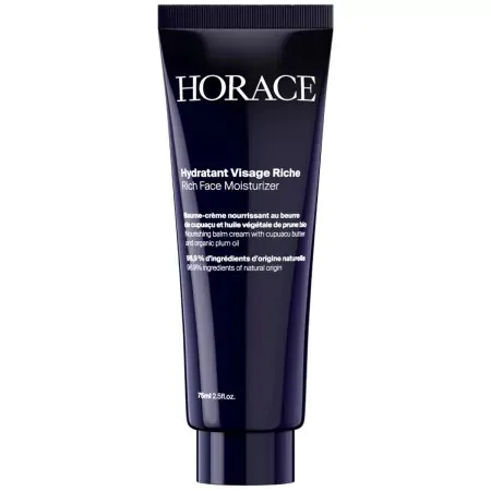 Horace Hydratant Visage Riche Baume-crème Nourrissant 75ml - Univers Pharmacie