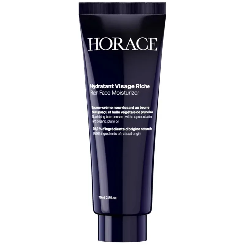 Horace Hydratant Visage Riche Baume-crème Nourrissant 75ml - Univers Pharmacie