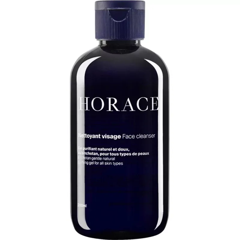 Horace Nettoyant Visage Gel Purifiant 200ml - Univers Pharmacie