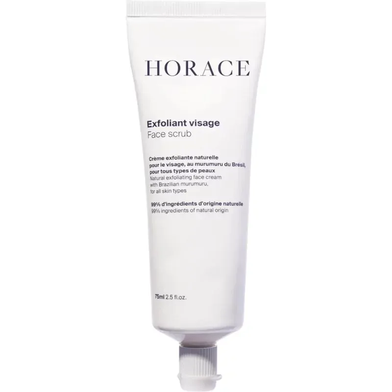 Horace Exfoliant Visage Crème Exfoliante 75ml
