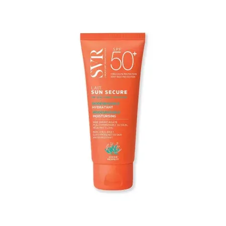 SVR Sun Secure Lait Hydratant SPF50+ 100ml 6 - Univers Pharmacie