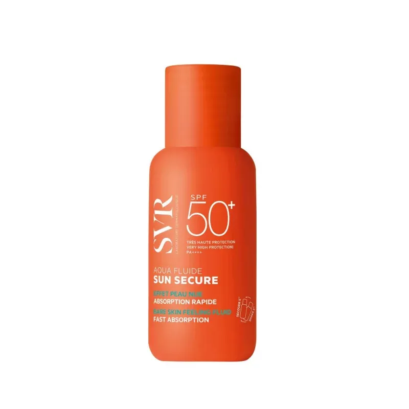 SVR Sun Secure Aqua Fluide SPF50+ 50ml - Univers Pharmacie