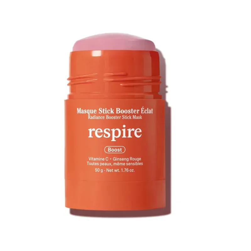 Respire Boost Masque Stick Booster Eclat 50g - Univers Pharmacie