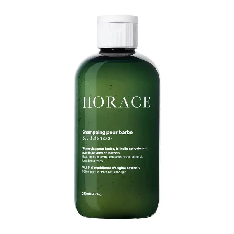 Horace Shampooing pour Barbe 250ml - Univers Pharmacie