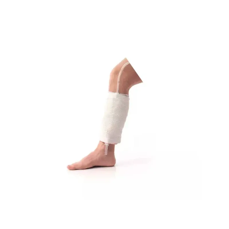 Conveen Filet de Jambe de Maintien Rouge X2 - Univers Pharmacie