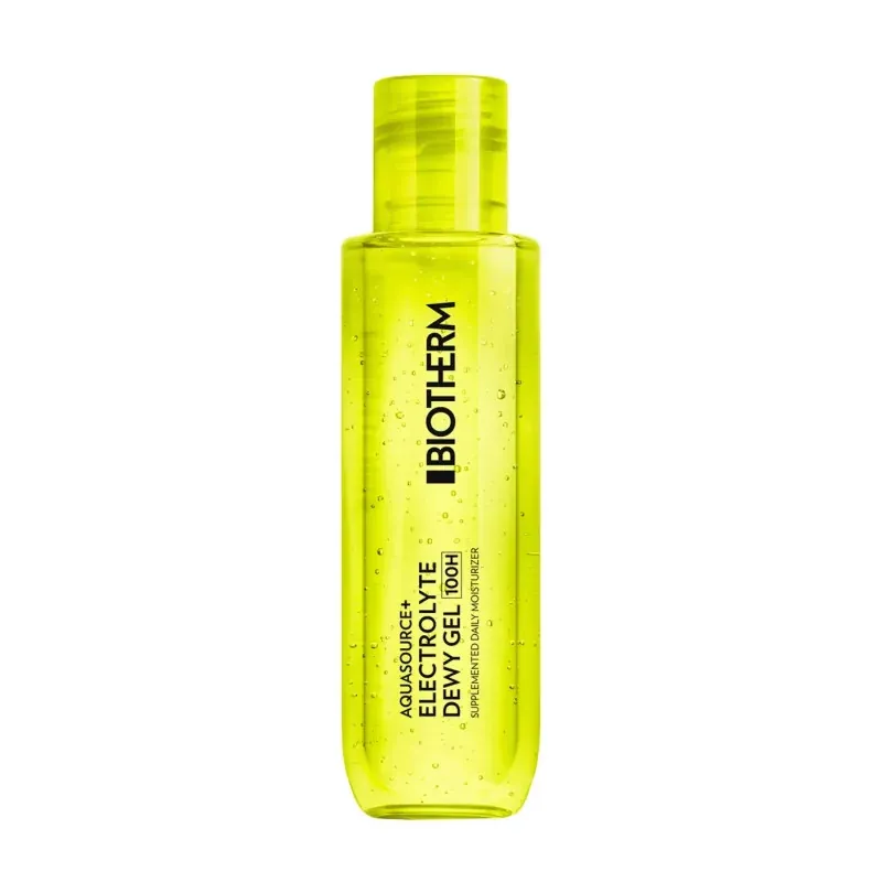Biotherm Aquasource+ Electrolyte Dewy Gel 100H 100ml - Univers Pharmacie