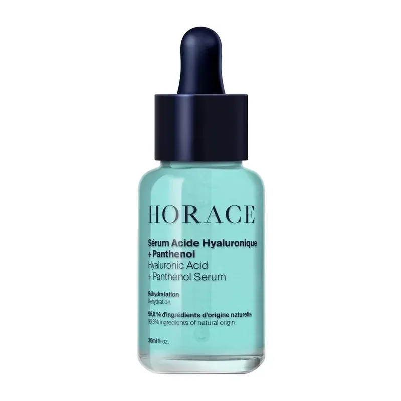 Horace Sérum Acide Hyaluronique + Panthenol 30ml - Univers Pharmacie
