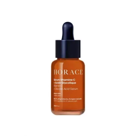 Horace Sérum Vitamine C + Acide Glycolique 30ml - Univers Pharmacie