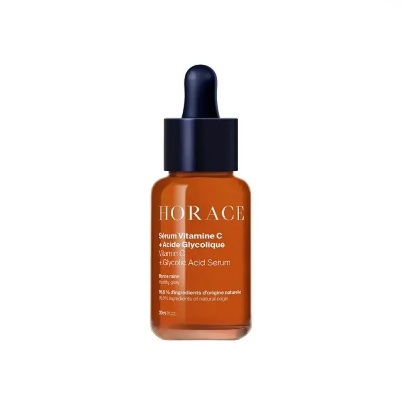 Horace Sérum Vitamine C + Acide Glycolique 30ml - Univers Pharmacie