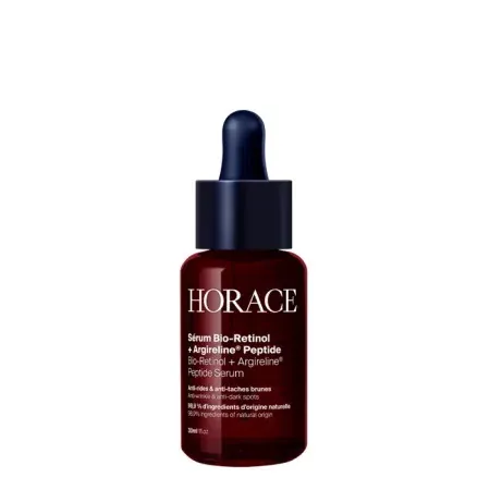 Horace Sérum Bio-Retinol + Argireline Peptide 30ml - Univers Pharmacie