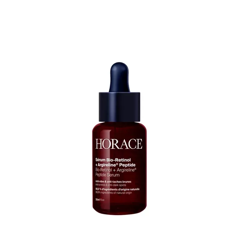 Horace Sérum Bio-Retinol + Argireline Peptide 30ml - Univers Pharmacie