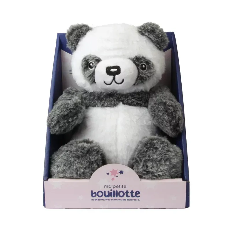 Ma Petite Bouillotte Déhoussable Panda - Univers Pharmacie