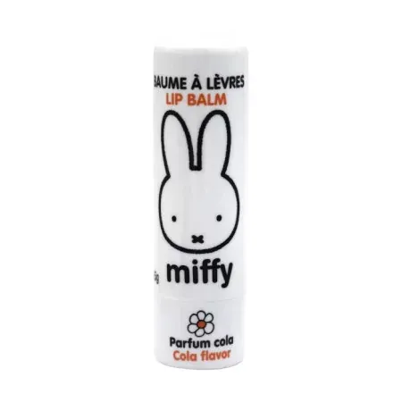 Take Care Baume à Lèvres Miffy Parfum Cola 4,5g - Univers Pharmacie