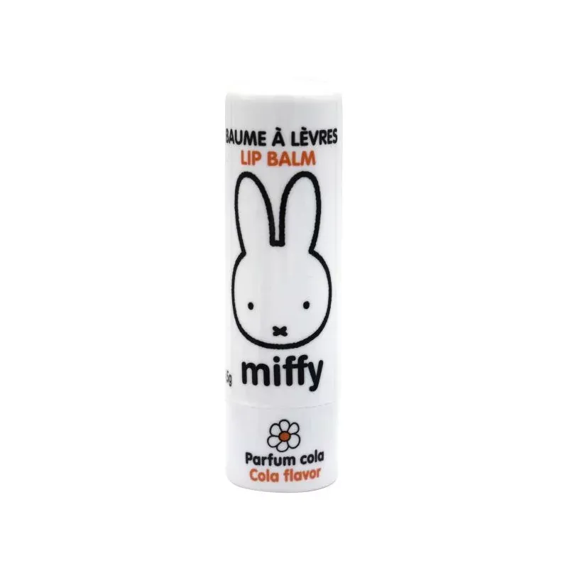 Take Care Baume à Lèvres Miffy Parfum Cola 4,5g - Univers Pharmacie
