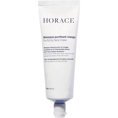 Horace Masque Purifiant Visage 75ml - Univers Pharmacie