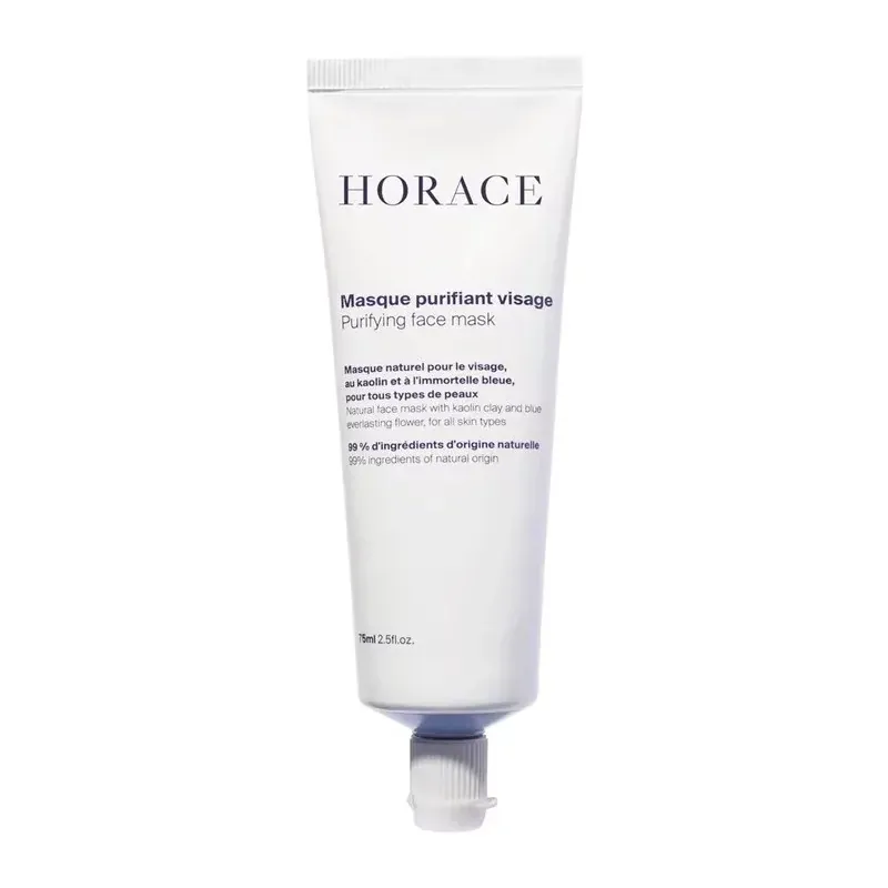 Horace Masque Purifiant Visage 75ml - Univers Pharmacie