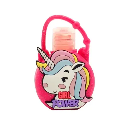 Take Care Gel Mains Nettoyant Parfumé Licorne rose - Univers Pharmacie