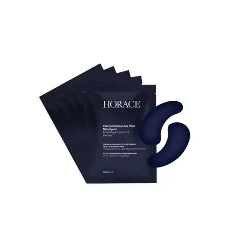 Horace Patchs Contour des Yeux Défatiguant 5 paires - Univers Pharmacie