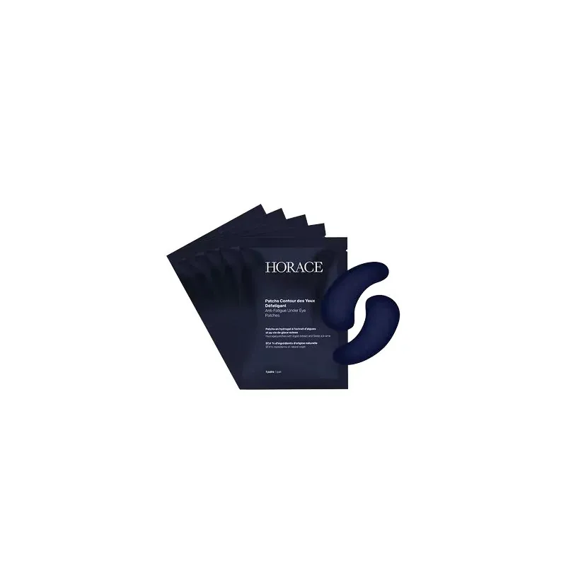 Horace Patchs Contour des Yeux Défatiguant 5 paires - Univers Pharmacie