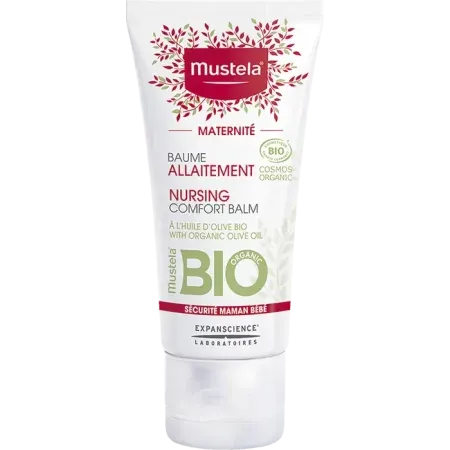 Mustela Bio Baume Allaitement 30ml - Univers Pharmacie