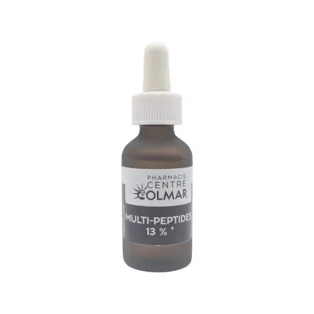 Pharmacie Centre Colmar Multi-peptides 13% 20ml - Univers Pharmacie