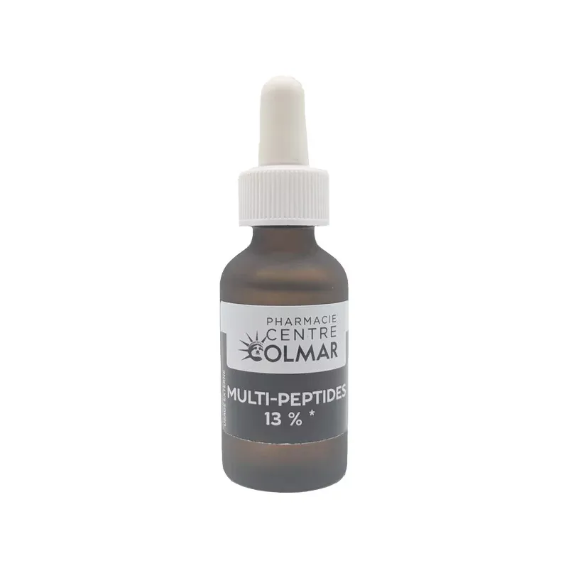 Pharmacie Centre Colmar Multi-peptides 13% 20ml - Univers Pharmacie