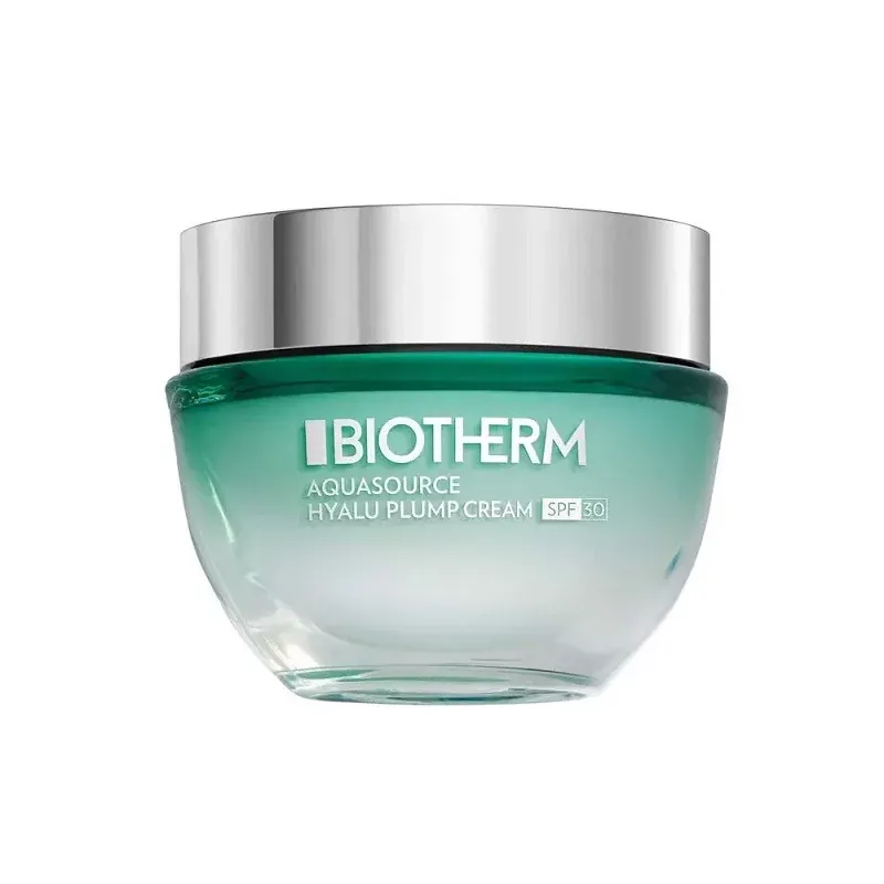 Biotherm Aquasource HYalu Plump Cream SPF30 50ml - Univers Pharmacie