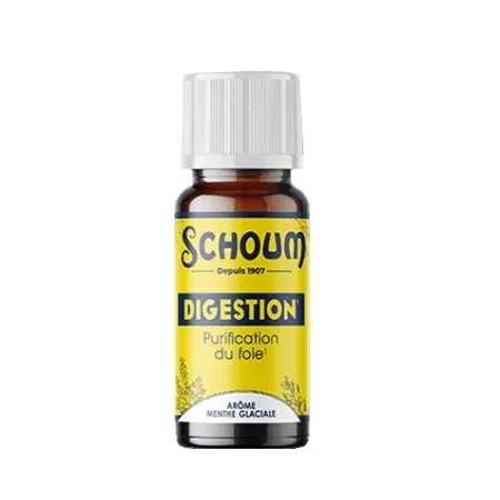 Schoum Digestion Monodose 15ml - Univers Pharmacie