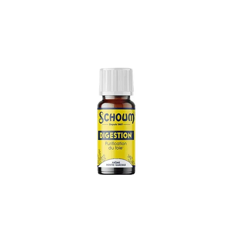 Schoum Digestion Monodose 15ml - Univers Pharmacie