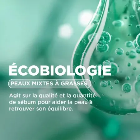 Bioderma Sébium H2O Eau Micellaire Nettoyante Purifiante 500ml - Ecobiologie