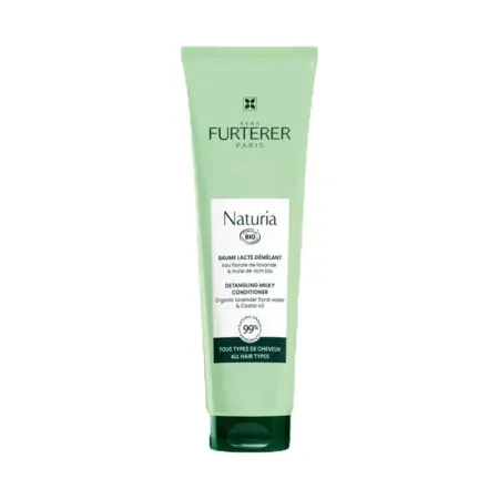 Furterer Naturia Bio Baume Lacté Démêlant 150ml - Univers Pharmacie