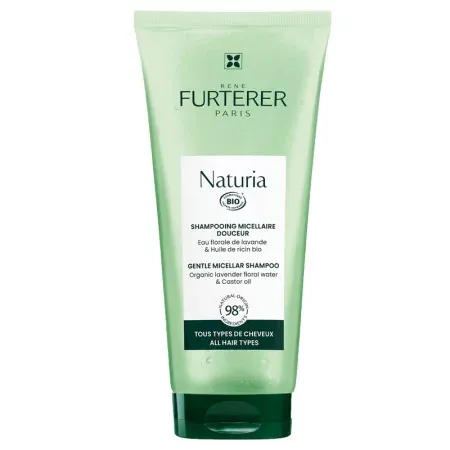 Furterer Naturia Bio Shampooing Micellaire Douceur 200ml - Univers Pharmacie